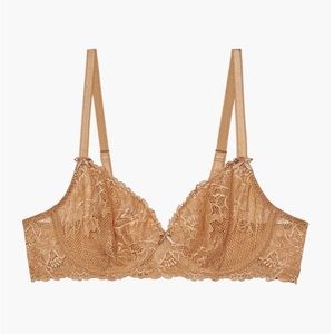 Savage x Fenty Nude Bra & Underwear Set